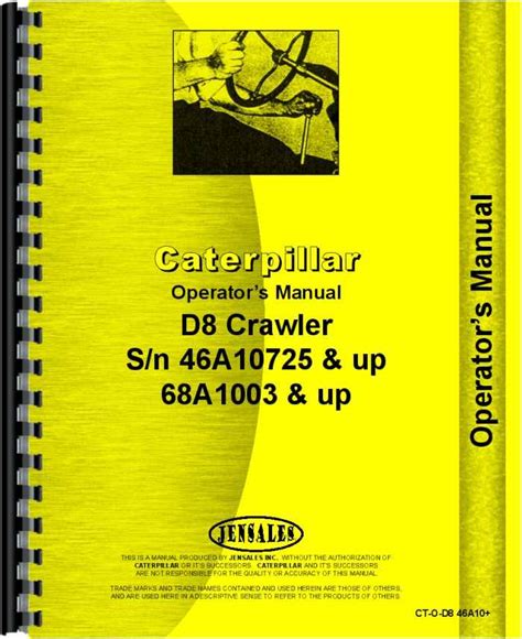 Cat d8h dozer engine series manual. - Interior design reference manual free download.